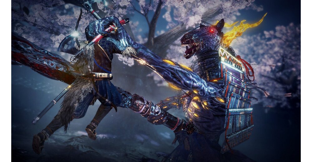 Nioh 2-Demo拼命離開球員：只有5％到達終點