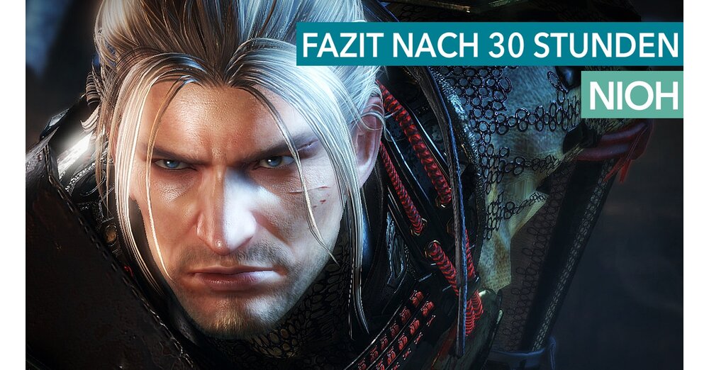 Nioh-最初30個小時後的fazit視頻