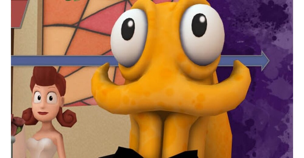 OCTODAD：DADLIEST CATCH- XBOX ONE和WII U也出現了動作遊戲