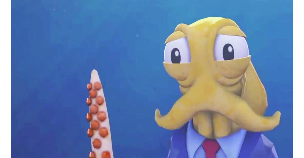 Octodad：章魚冒險的Dadliest Catch-Developer視頻