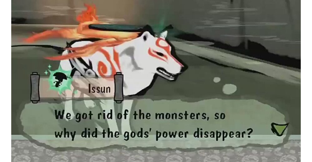 Okami HD-GAMESCOM-TRAILER MIT遊戲玩法