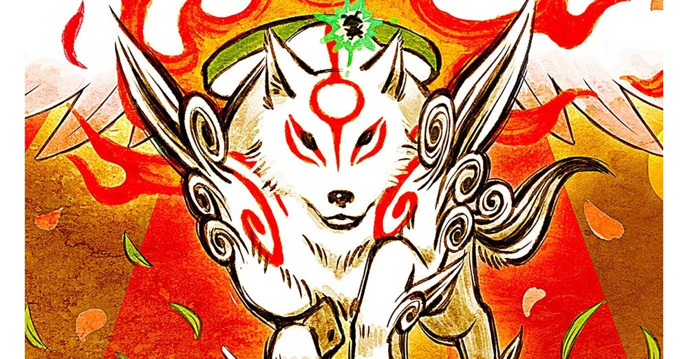 Le classique PS2 Okami a enfin une suite après 18 ans