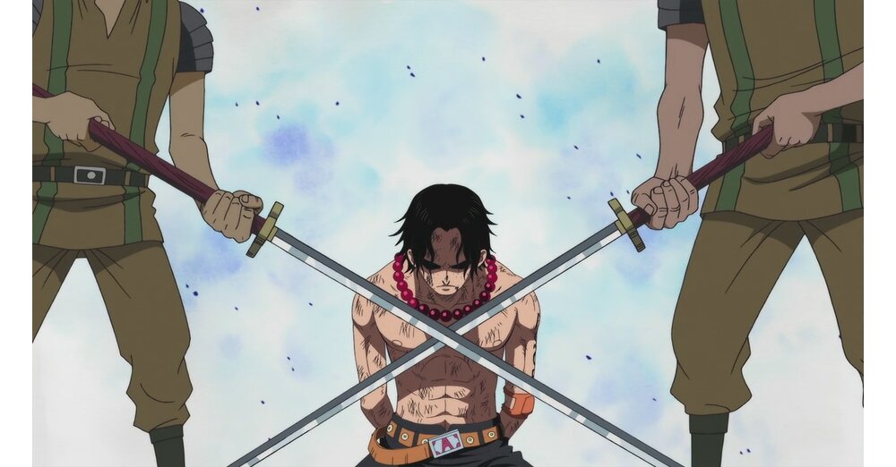 One-Piece-Leaks-zum-Kapitel-1-169-r-cken-Aces-Schicksal-in-Marineford-in-ein-neues-Licht-und-f-r-Rogers-Crew-ist-es-kein-gutes
