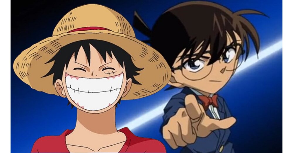 One PieceErfinder Eiichiro Oda eigene Version von Detektiv Conan und wir hätten den