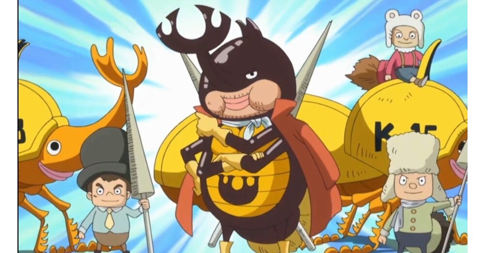 Zwei-neu-entdeckte-K-ferspezies-werden-nach-Ruffy-aus-One-Piece-benannt-und-das-hat-auch-noch-einen-guten-Grund