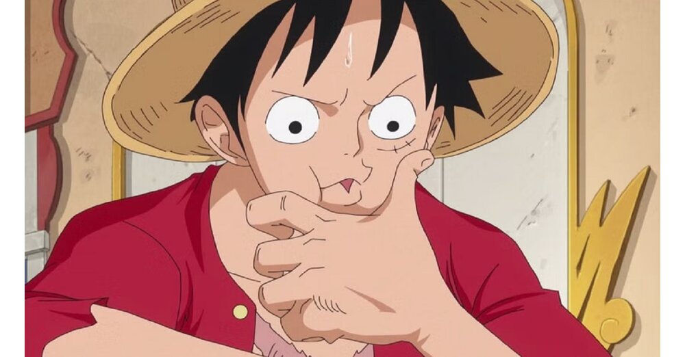 One Piece révèle le secret de Luffy : c'est pourquoi Oda en a fait le personnage principal