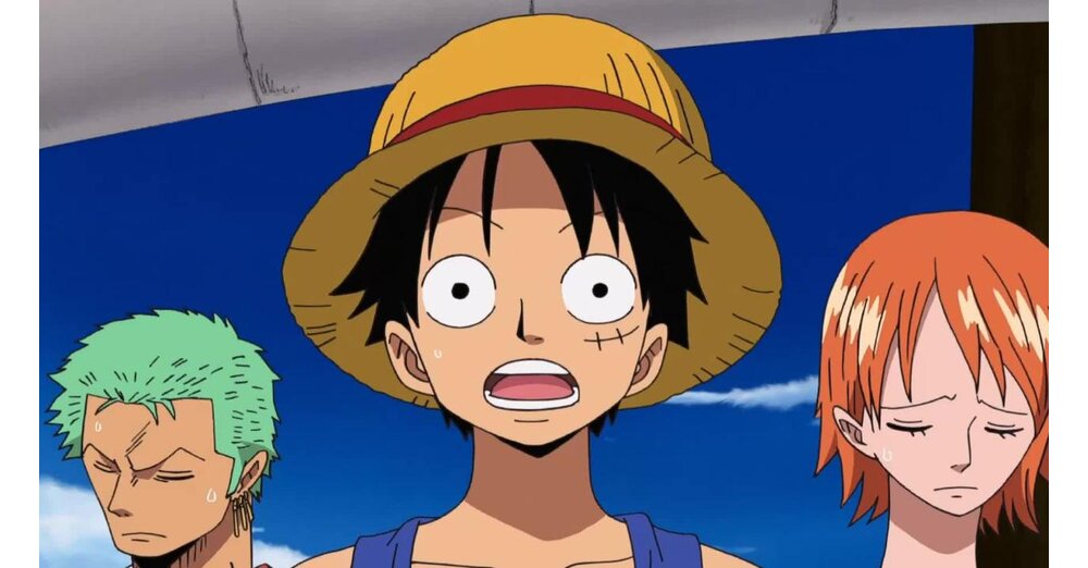 Le manga allemand One Piece contenait dès le début un gros spoiler sur l'un des personnages les plus importants de la série, mais cela n'a de sens que plus tard.