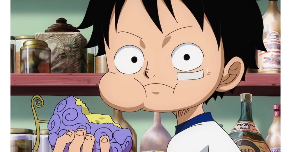 Théorie One Piece : L'origine du Fruit du Démon de Luffy pourrait avoir quelque chose à voir avec le "Dieu Soleil" nouvellement introduit sur Elban