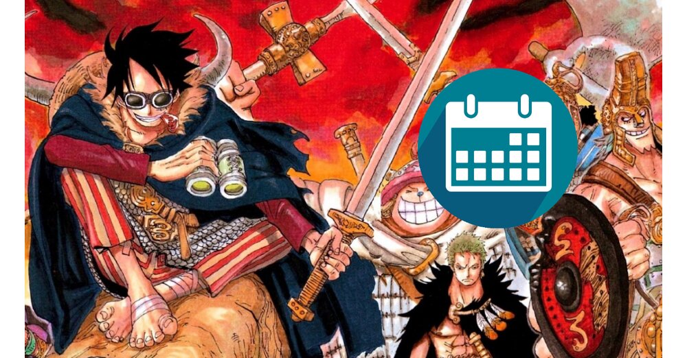 Manga One Piece : Quand sortira le chapitre 1133 ? Sortie, histoire et fuites pour le prochain chapitre