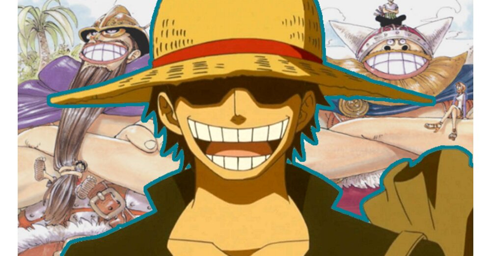 One Piece: le nouveau chapitre révèle un détail inattendu sur les Giant Warriors sur Elban, qui peut être un lien direct avec Joyboy