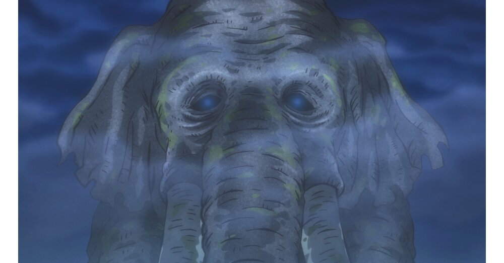One-Piece-Der-Riesenelefant-Zunesha-hat-ein-reales-Vorbild-Oda-lie-sich-von-einem-ber-hmten-surrealistischen-Gem-lde-inspirieren