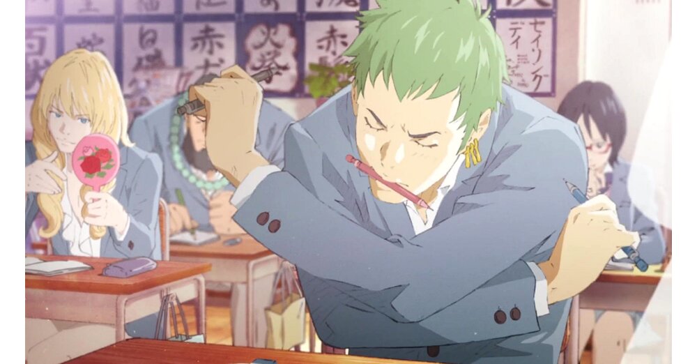 One-Piece-Werbung-zeigt-wie-die-Strohh-te-als-Sch-ler-in-unserer-Zeit-aussehen-k-nnten-und-Ace-ist-auch-dabei