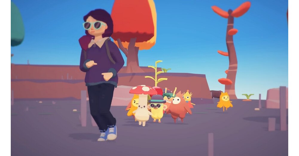 OOBLETS-怪物的農場模擬器的預告片