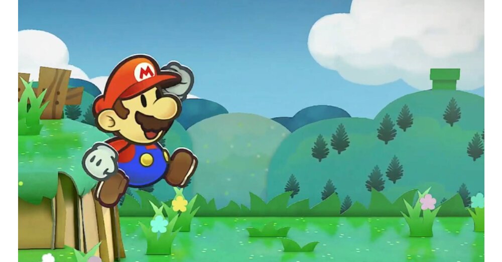 Paper Mario：Eonentor的傳說