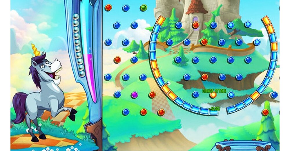 第2頁：測試中的Peggle 2-貝多芬的最新