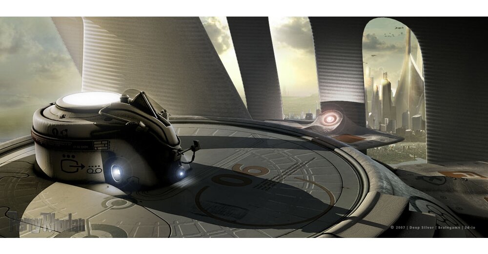 Perry Rhodan - Screenshots