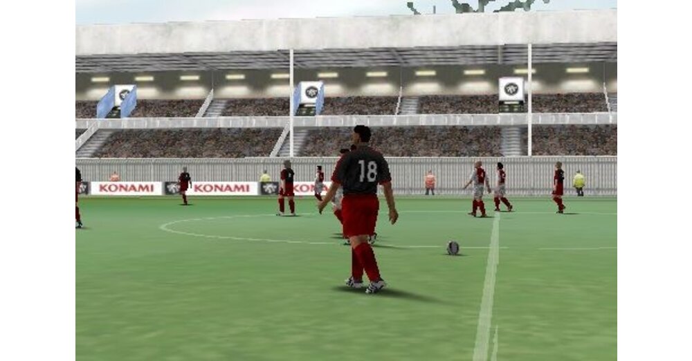 Pro Evolution Soccer 2010在測試中