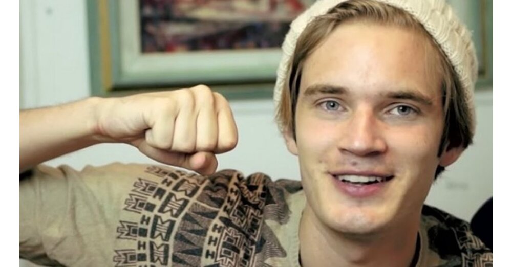 Pewdiepie- YouTuber 