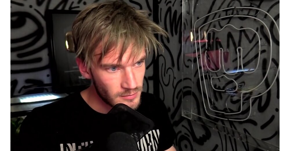 Pewdiepie“精疲力盡”，從YouTube休息一下