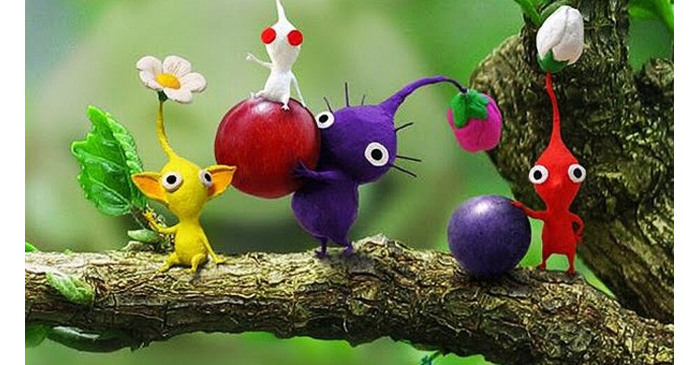 Pikmin 3-歐盟的任命已知；有關角色和大量新屏幕截圖的新信息