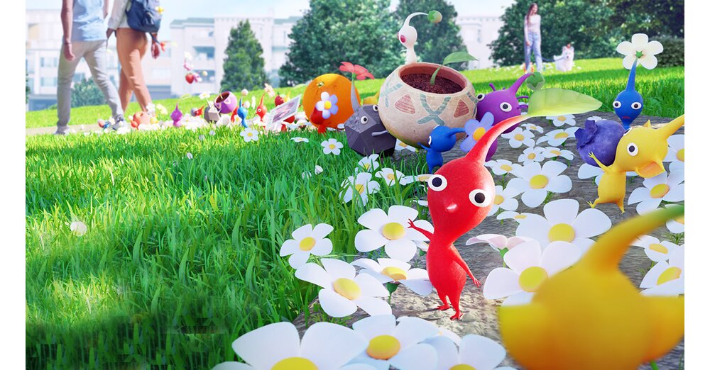 Pikmin Bloom是新的Niantic應用程序，使您成為Picmin收藏家