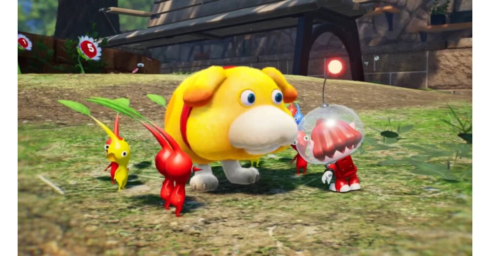 Pikmin 4：有關新開關的所有信息，您需要了解的所有內容