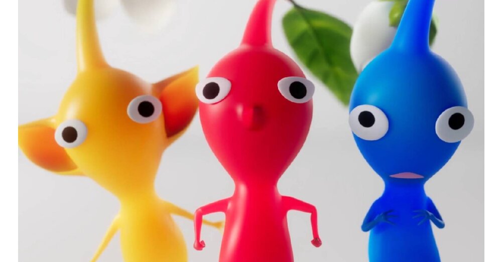 Pikmin 4再次證明我們更喜歡擁有自己的Pikmin軍隊