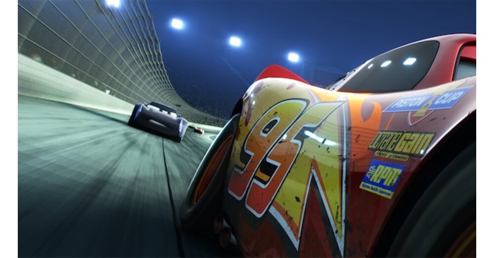 Pixars Cars 3-電影預告片：悲慘的事故改變了一切