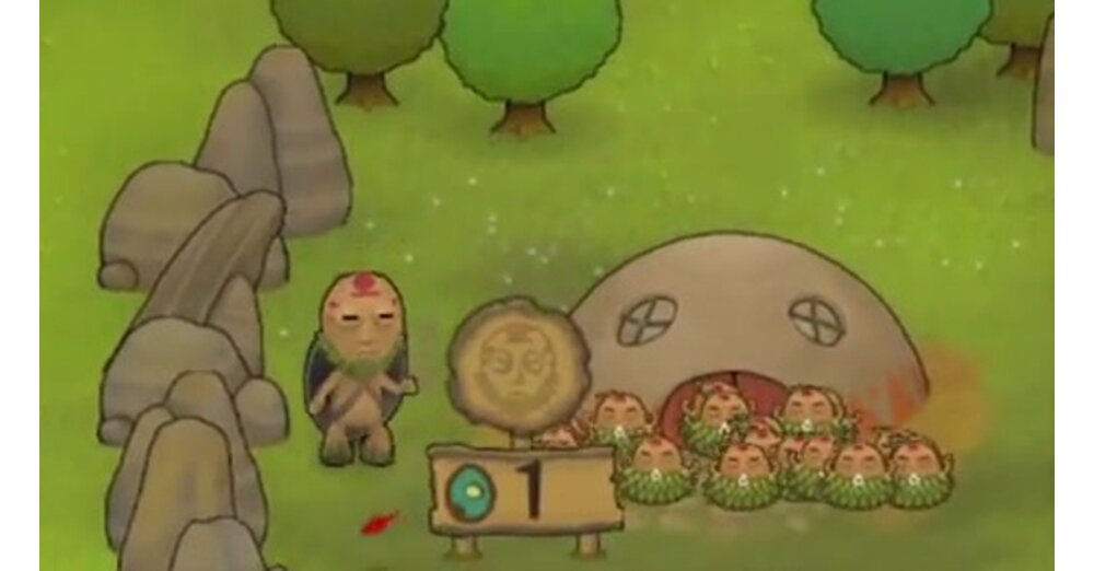 Pixeljunk Monsters ultimate-Trailer for Tower Defense遊戲