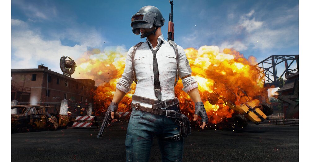 PUBG新更新8將武器皮和區域鎖帶到測試服務器