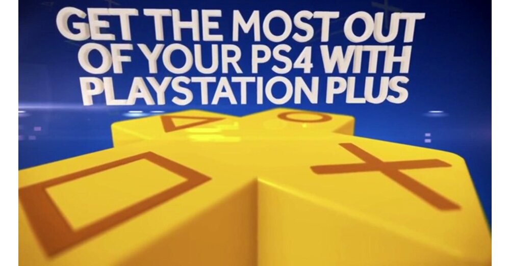 PlayStation 4- PS Plus的預告片Show Nextgen Spiele陣容