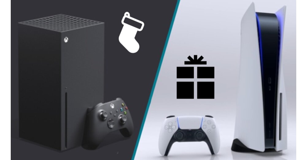 PlayStation 5＆Xbox系列X/S：每2德國祝您聖誕節祝您聖誕節