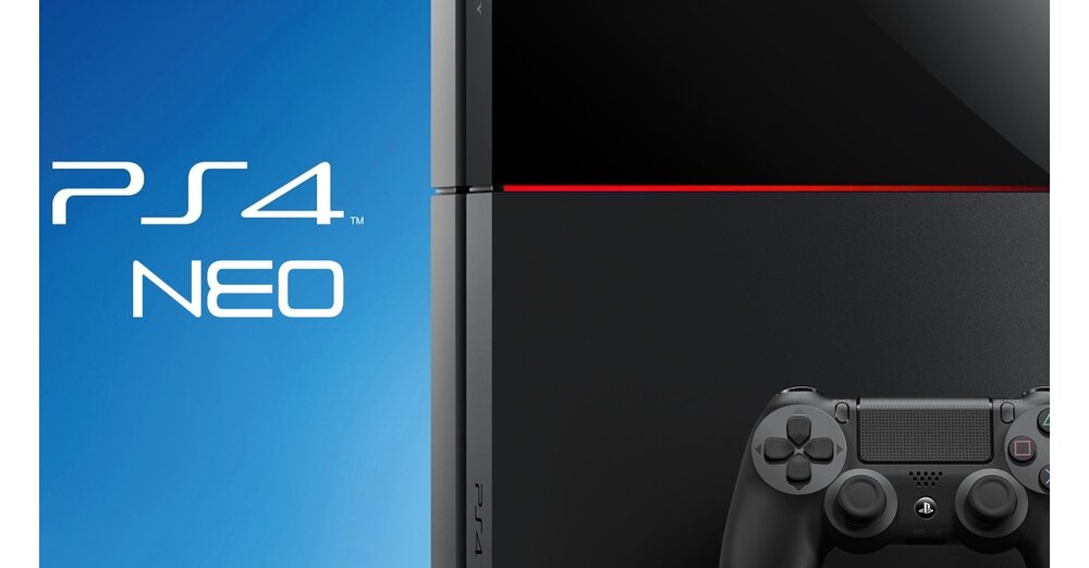 PlayStation 4 Neo 