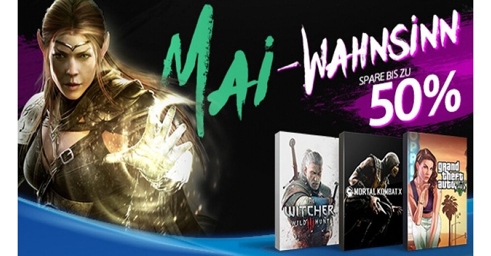 PlayStation商店：Mai Madness Sale-一眼PS4的前10個優惠