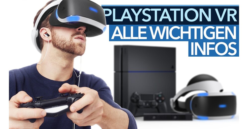 PlayStation VR：常見問題，價格，相機，遊戲，PS4 Pro支持及更多的所有答案