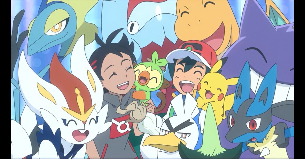 Ash Ketchum在職業生涯中擁有的所有88個神奇寶貝