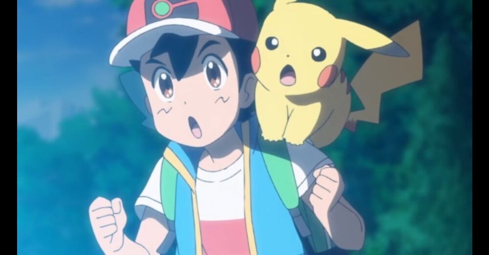 Ash Ketchum觀察到的9個最強的神奇寶貝