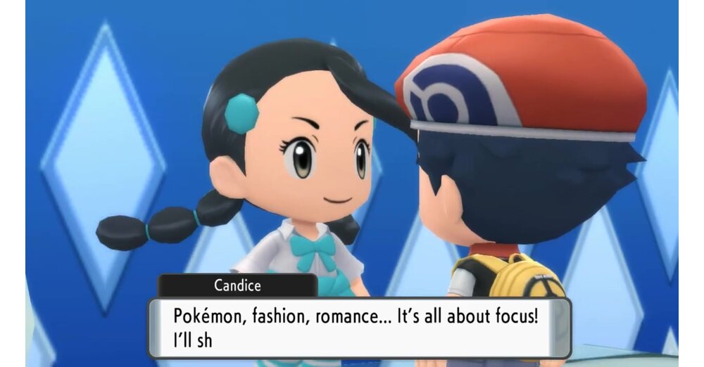 Pokémon Diamant Und Perl Remake Unterschied Pokémon Diamant/Perl - Neuer Trailer zum Switch-Remake stellt