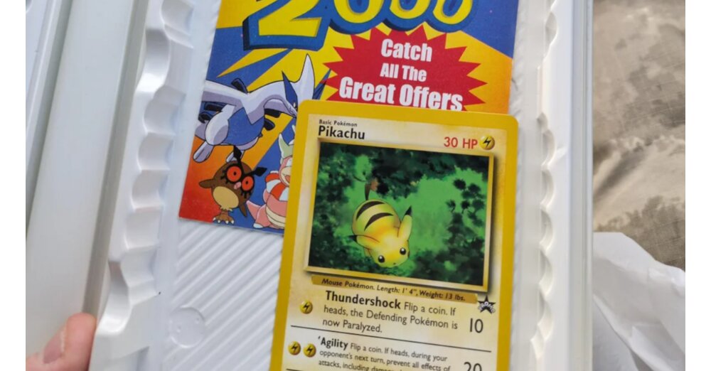 TCG-Fan-besorgt-sich-alte-VHS-vom-zweiten-Pok-mon-Film-aus-2000-und-findet-darin-alte-Promo-Pikachu-Karte