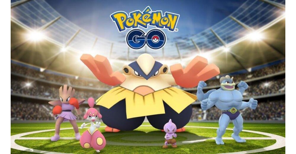 PokémonGO-PVP仍在2018年：Niantic必須做正確的事情