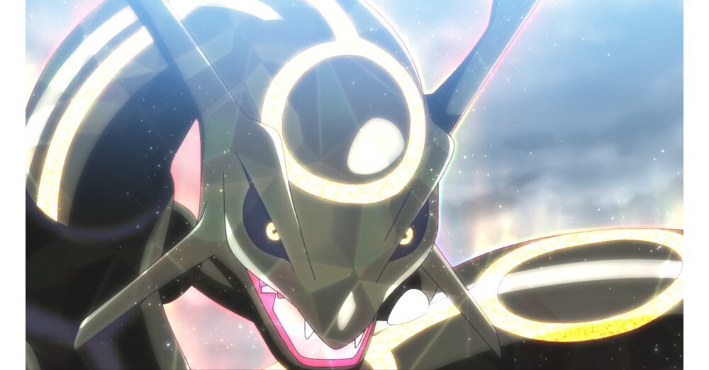 Obtenez Shiny Rayquaza dans Pokémon Crimson et Crimson maintenant 