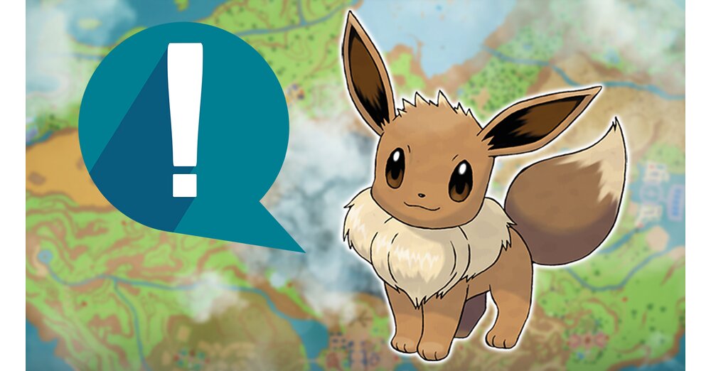 Evoli fangen in Pokémon Karmesin/Purpur Fundort und alle Entwicklungen bekommen