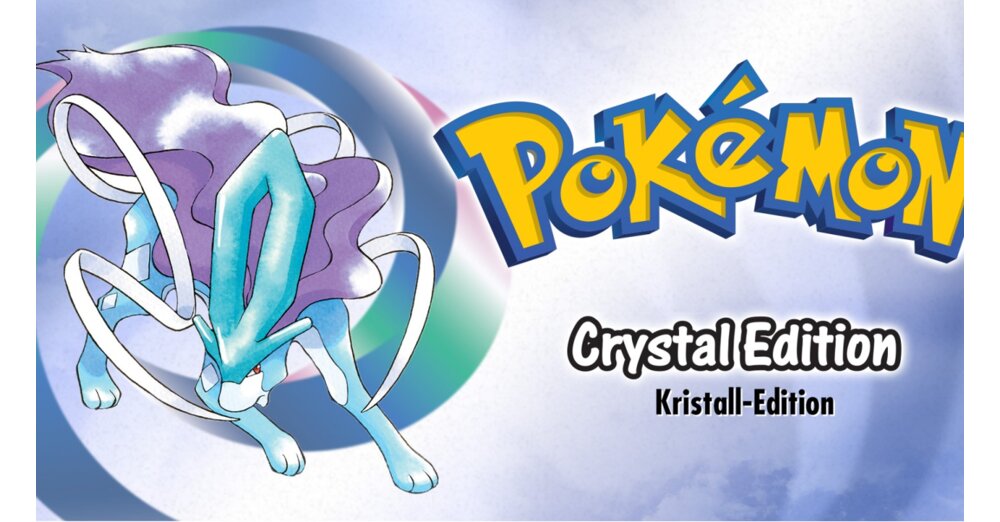 PokémonCrystal Edition-New Edition的宣布預告片散發出複古魅力