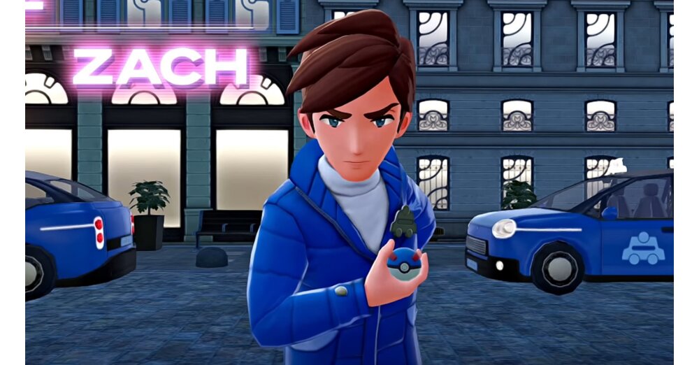 Pok-mon-Legenden-Z-A-Euer-erster-Gegner-Zach-der-Taxifahrer-ist-eine-Anspielung-auf-einen-Nintendo-Klassiker