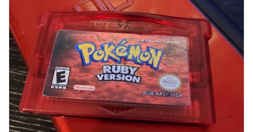 Spielerin-kauft-gebrauchtes-Pok-mon-Rubin-und-hat-unfassbares-Gl-ck-Spielstand-enth-lt-etliche-Shinys-und-sogar-ein-richtig-seltenes