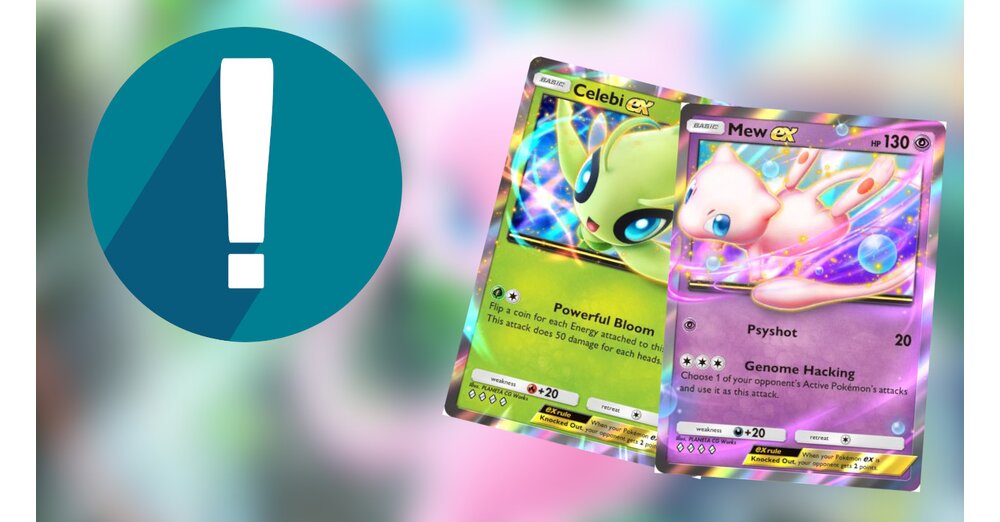 Pokémon TCG Pocket : Ce sont actuellement les decks les plus puissants de l'extension « Îles Mystérieuses »