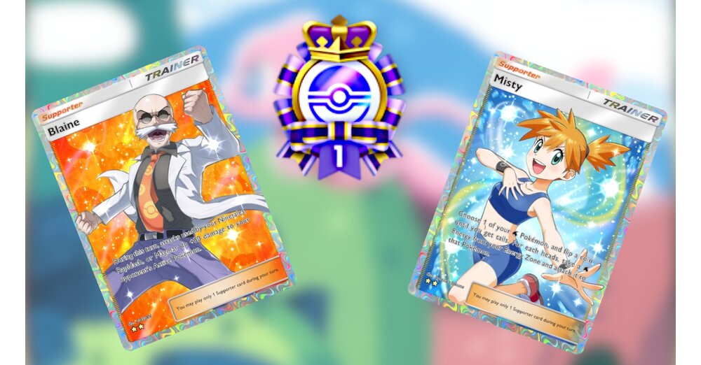 Pokémon TCG Pocket : Ces trois decks vous facilitent grandement l'événement actuellement le plus difficile