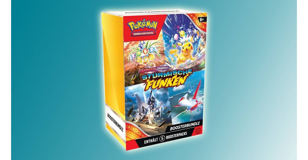 Pok-mon-TCG-Ab-morgen-gibt-es-bei-Kaufland-eines-der-begehrtesten-Booster-Bundles-zu-St-rmische-Funken-und-es-ist-sogar-g-nstiger-als-die-UVP