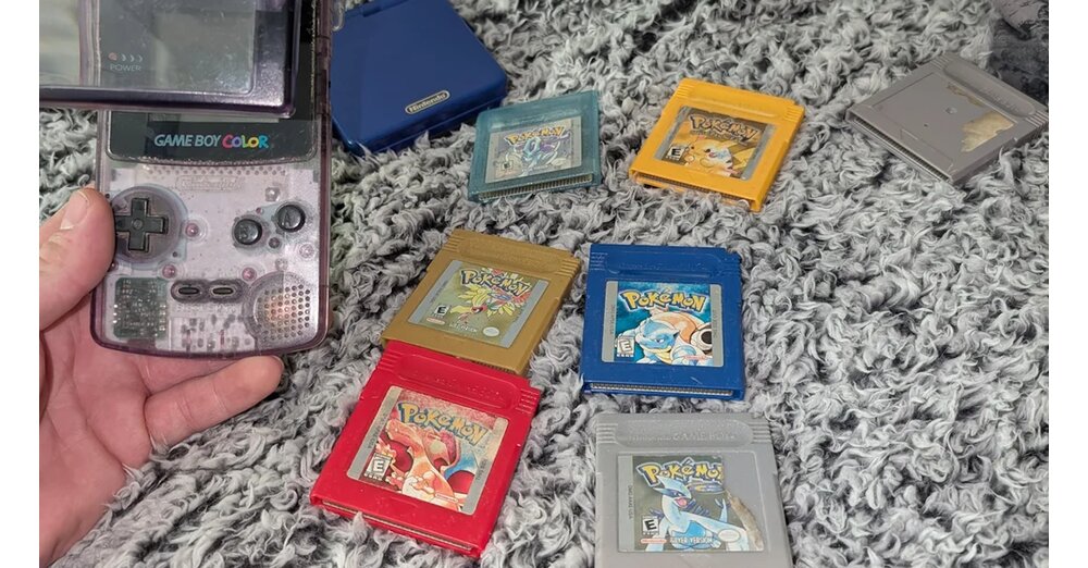 Game-Boy-Spieler-findet-im-Keller-seiner-Eltern-etliche-Pok-mon-Spiele-nach-denen-sich-Sammler-heute-die-Finger-lecken