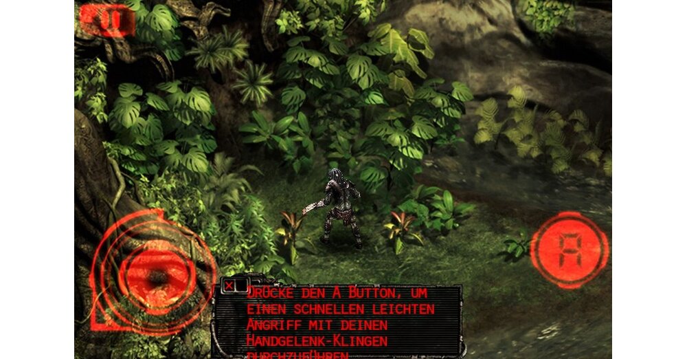 Predators Android Game Predators